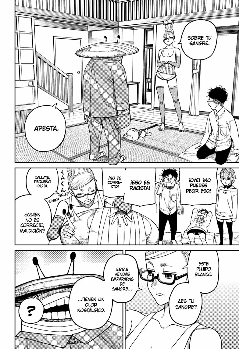 Read Dandadan (ES) Manga Online