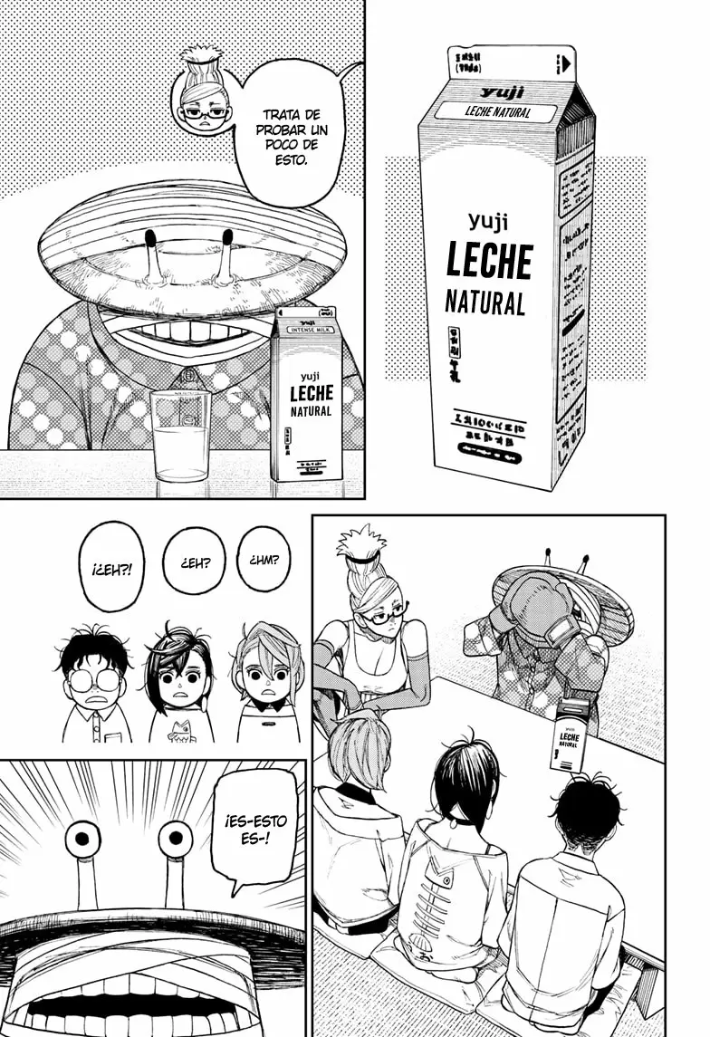 Read Dandadan (ES) Manga Online