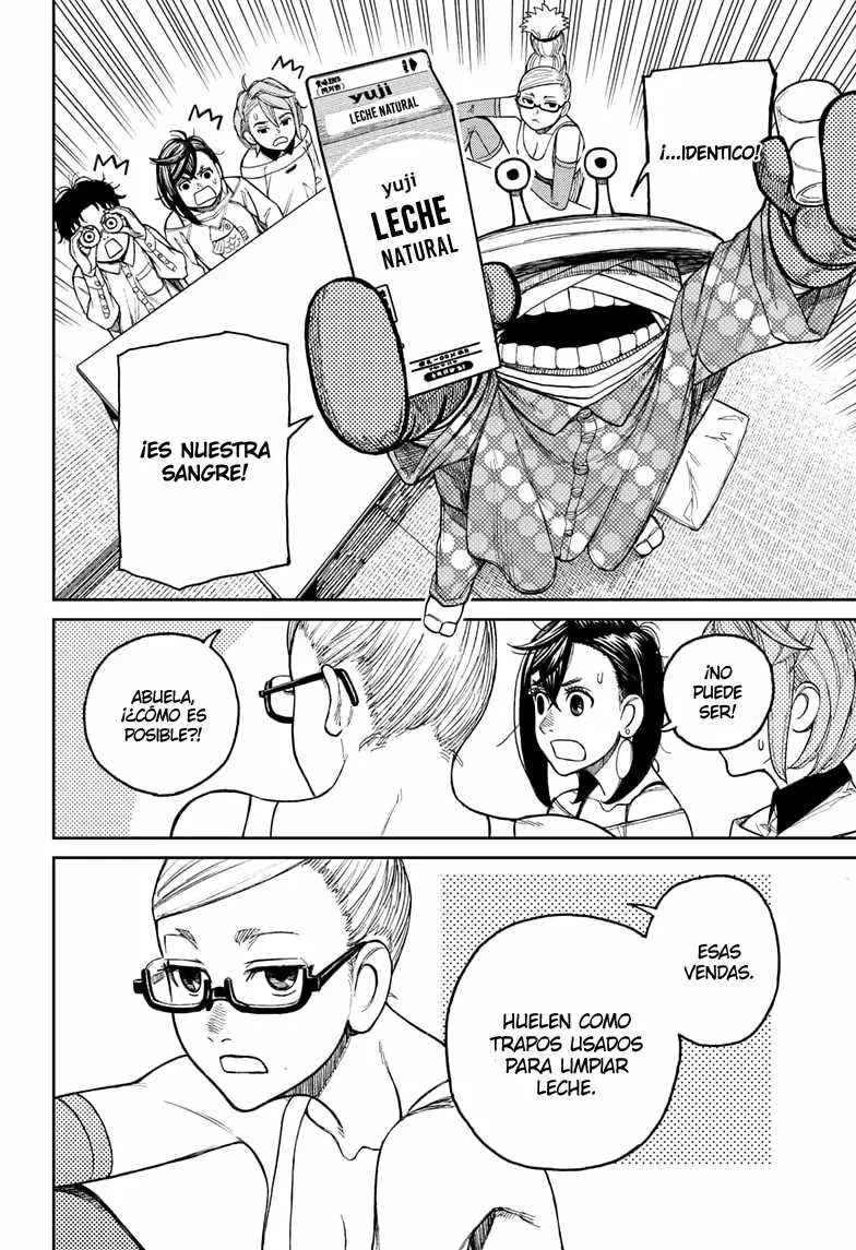 Read Dandadan (ES) Manga Online