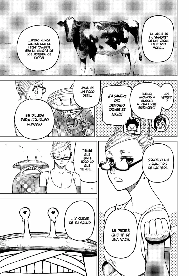 Read Dandadan (ES) Manga Online