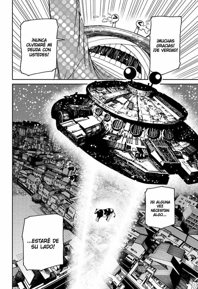 Read Dandadan (ES) Manga Online