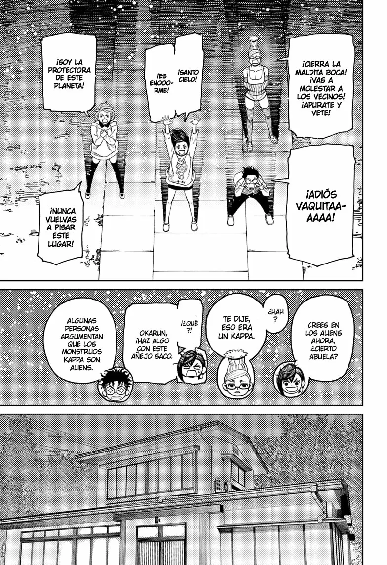 Read Dandadan (ES) Manga Online