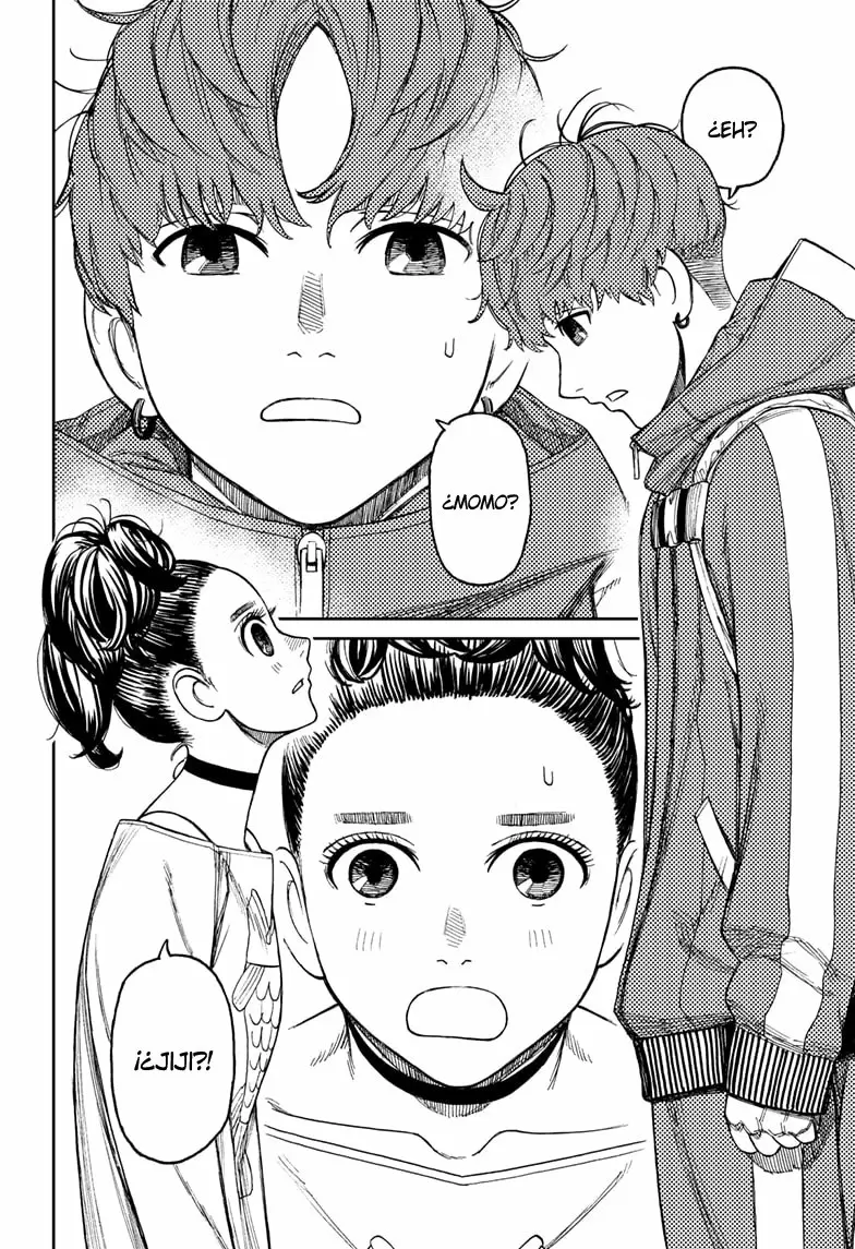 Read Dandadan (ES) Manga Online