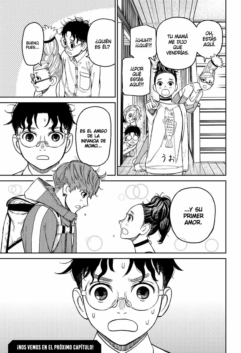 Read Dandadan (ES) Manga Online