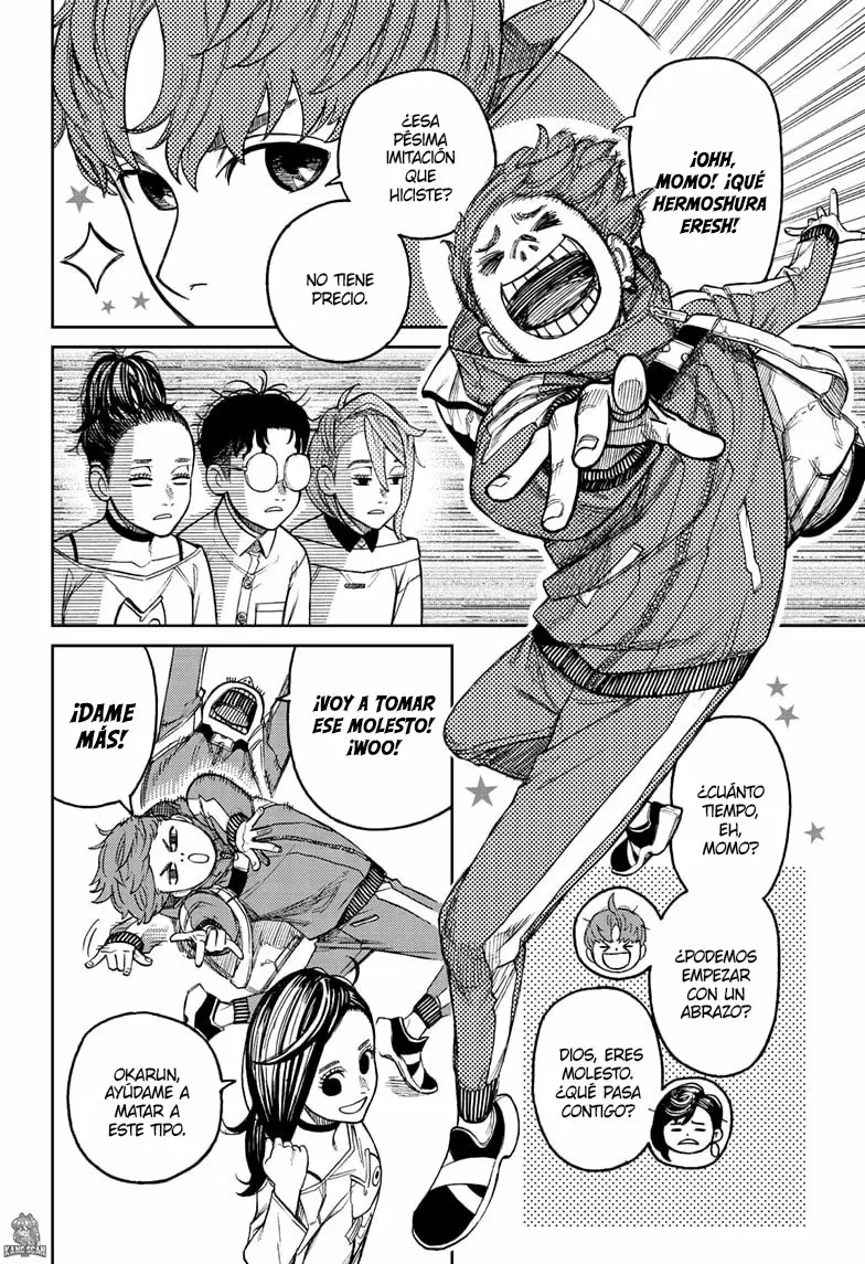 Read Dandadan (ES) Manga Online