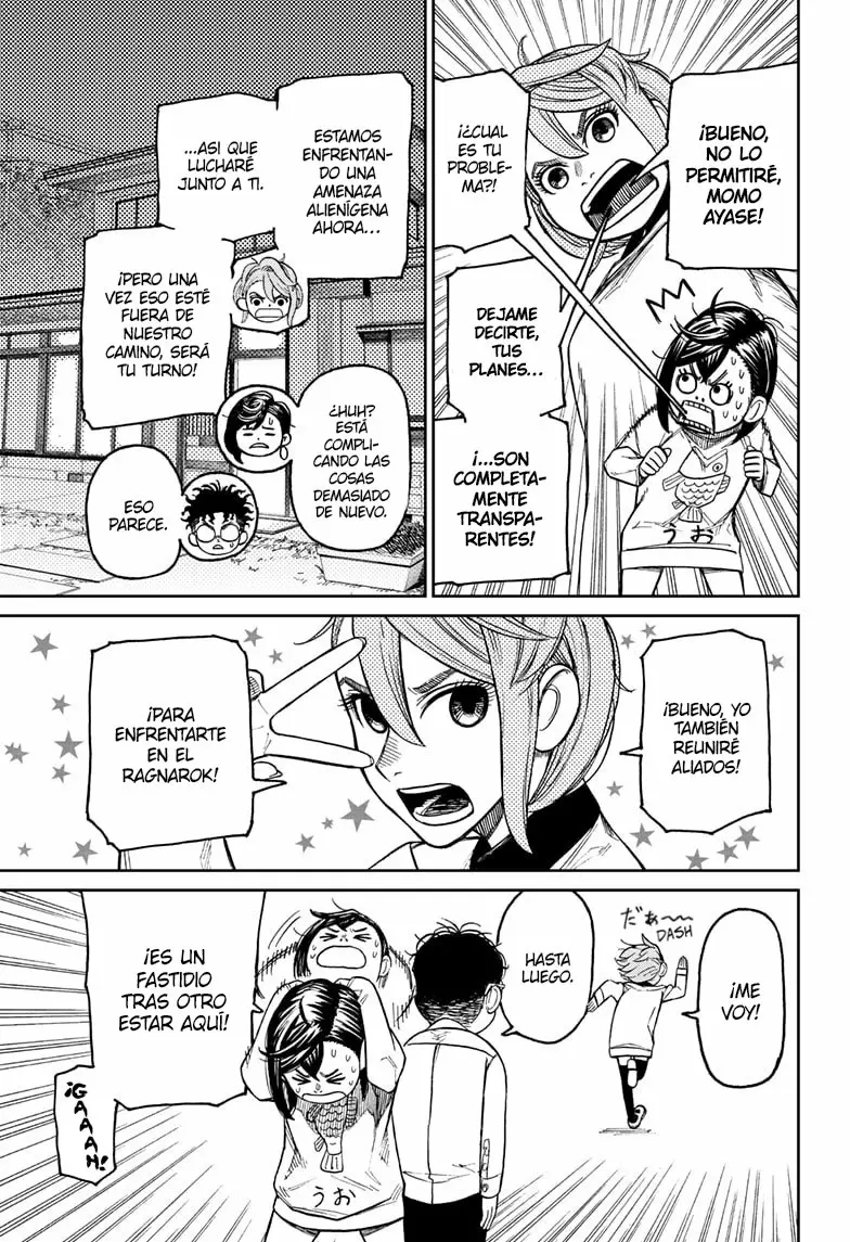 Read Dandadan (ES) Manga Online