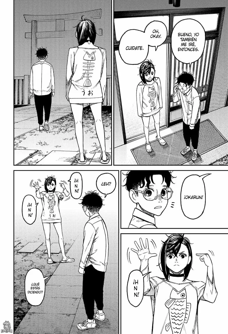 Read Dandadan (ES) Manga Online
