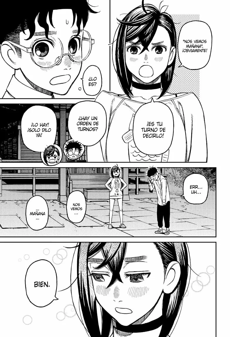 Read Dandadan (ES) Manga Online