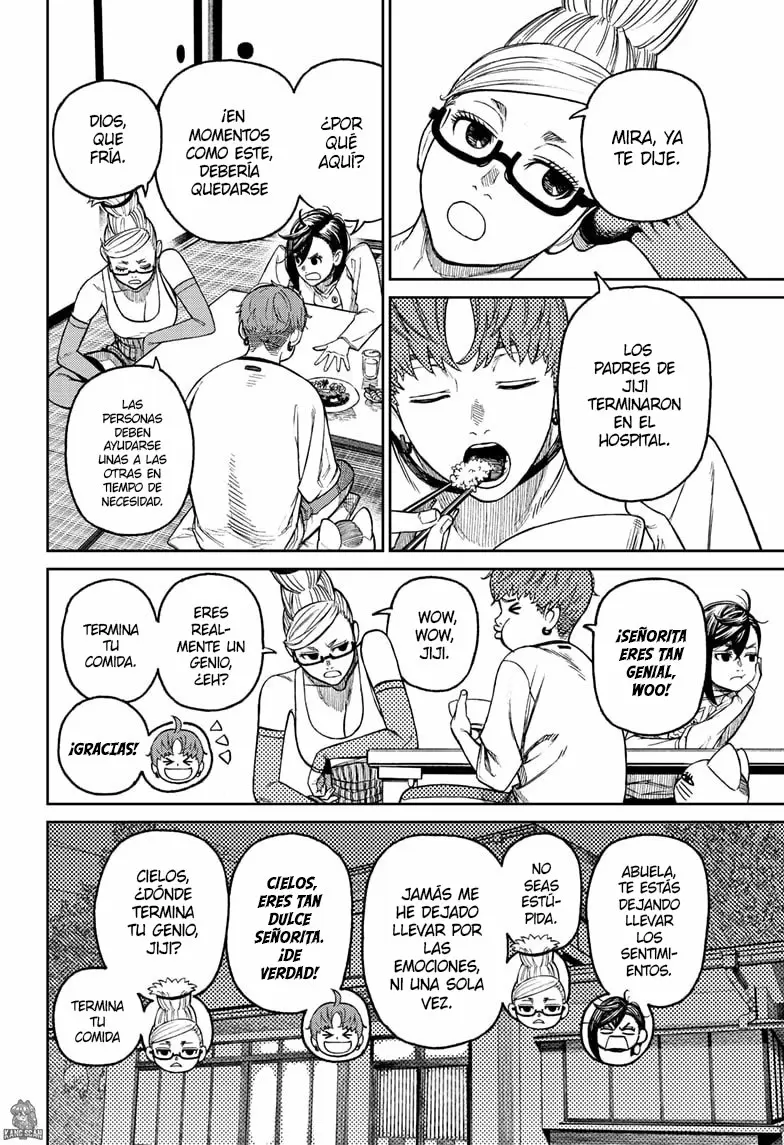 Read Dandadan (ES) Manga Online