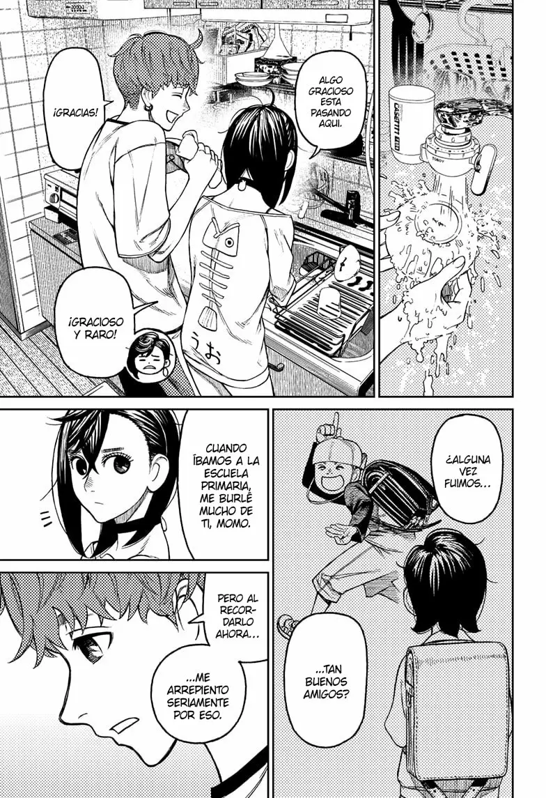 Read Dandadan (ES) Manga Online