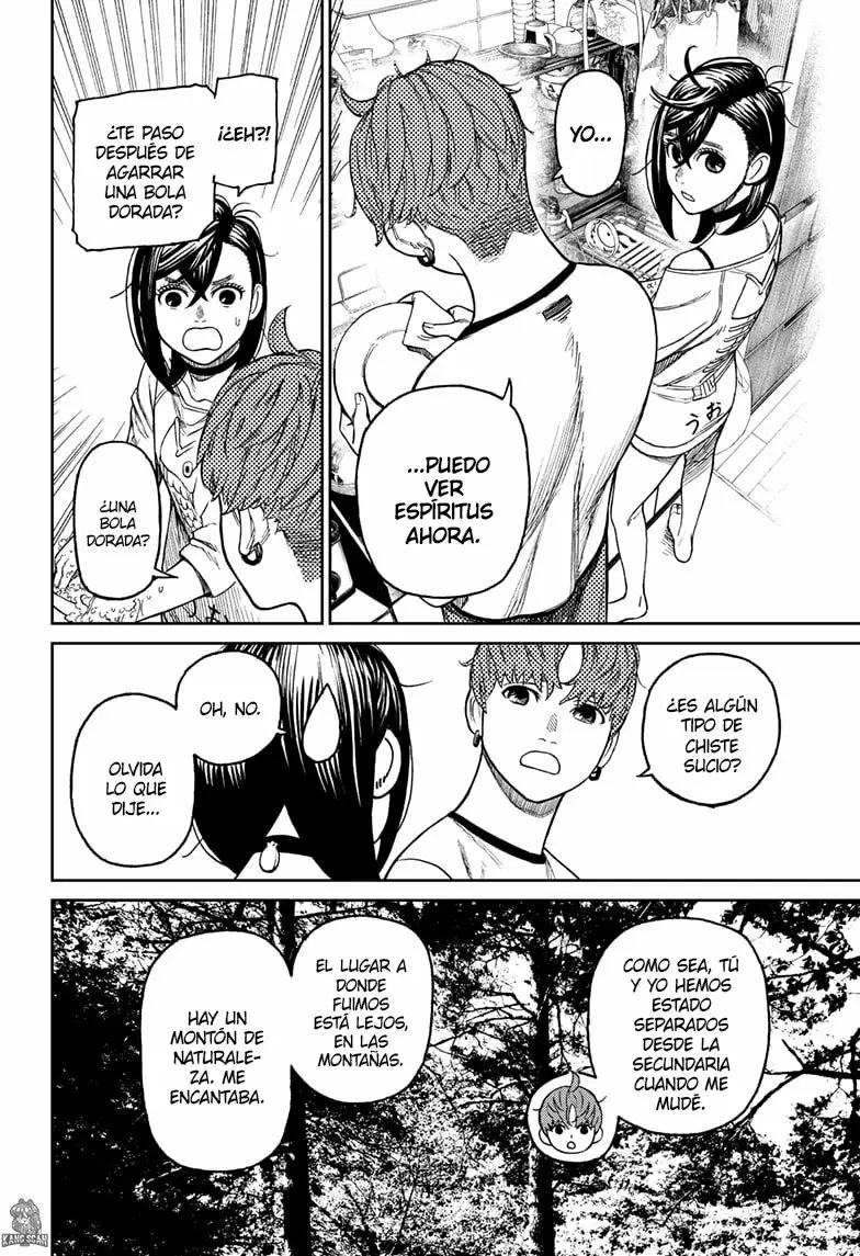 Read Dandadan (ES) Manga Online