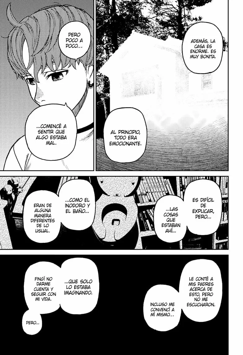 Read Dandadan (ES) Manga Online