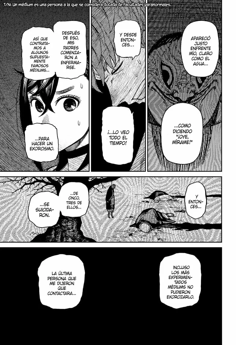 Read Dandadan (ES) Manga Online