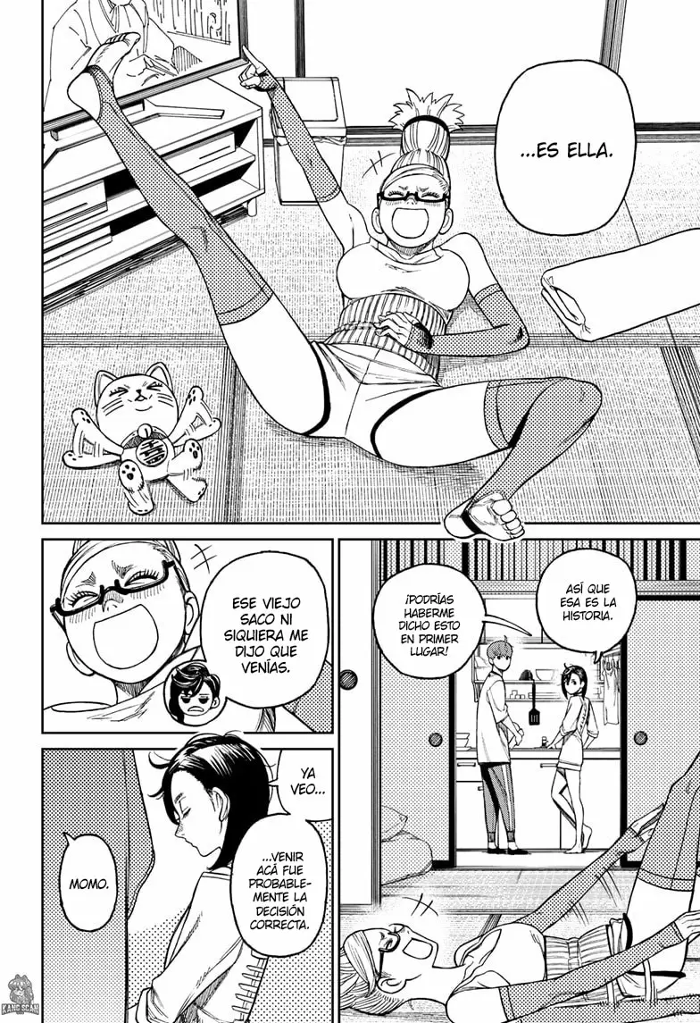 Read Dandadan (ES) Manga Online