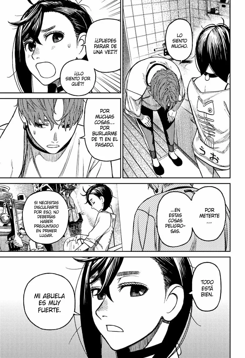 Read Dandadan (ES) Manga Online
