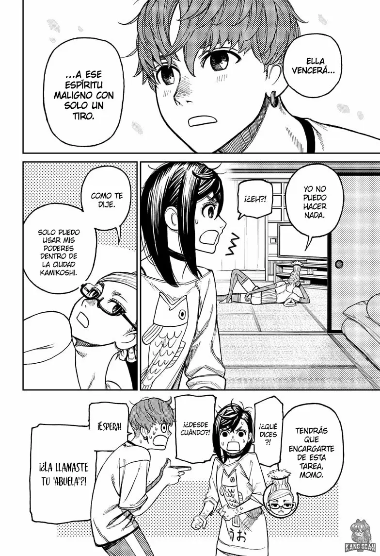 Read Dandadan (ES) Manga Online