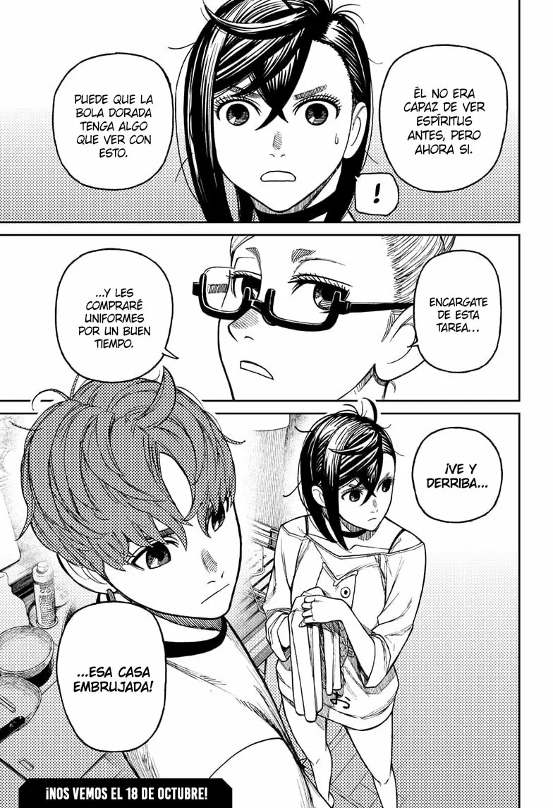 Read Dandadan (ES) Manga Online