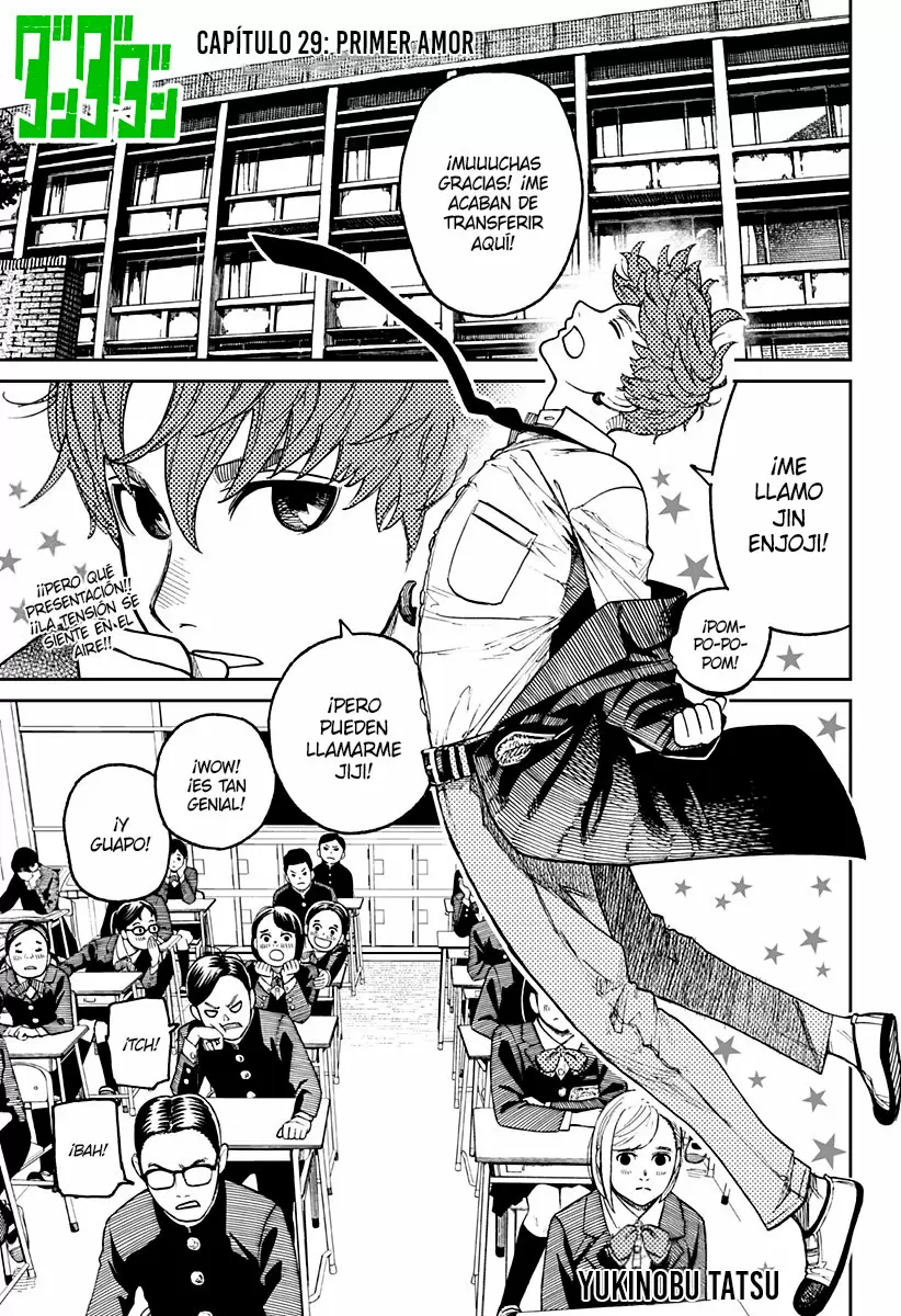 Read Dandadan (ES) Manga Online
