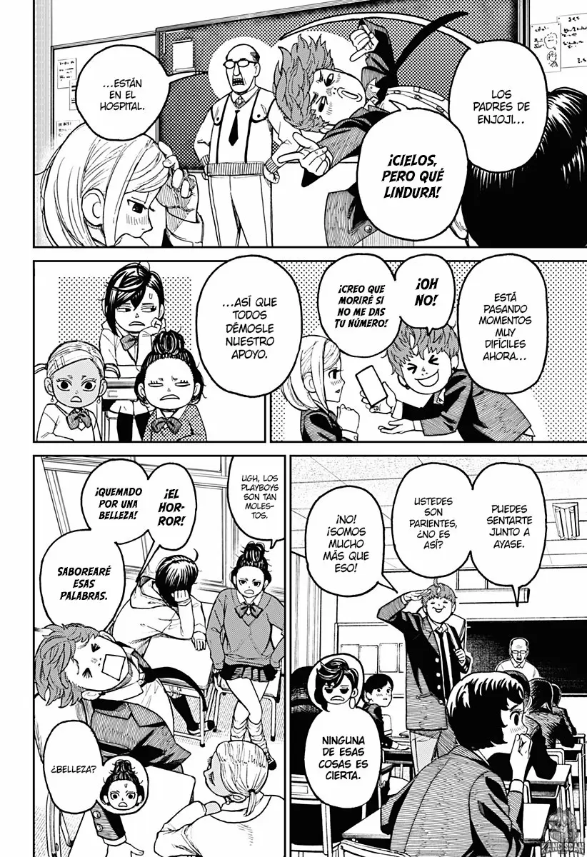 Read Dandadan (ES) Manga Online