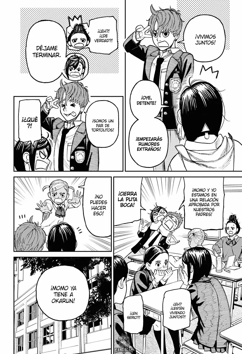 Read Dandadan (ES) Manga Online
