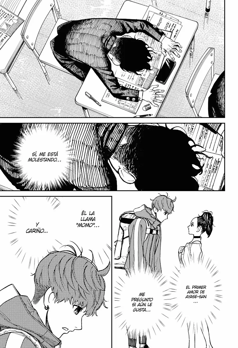 Read Dandadan (ES) Manga Online