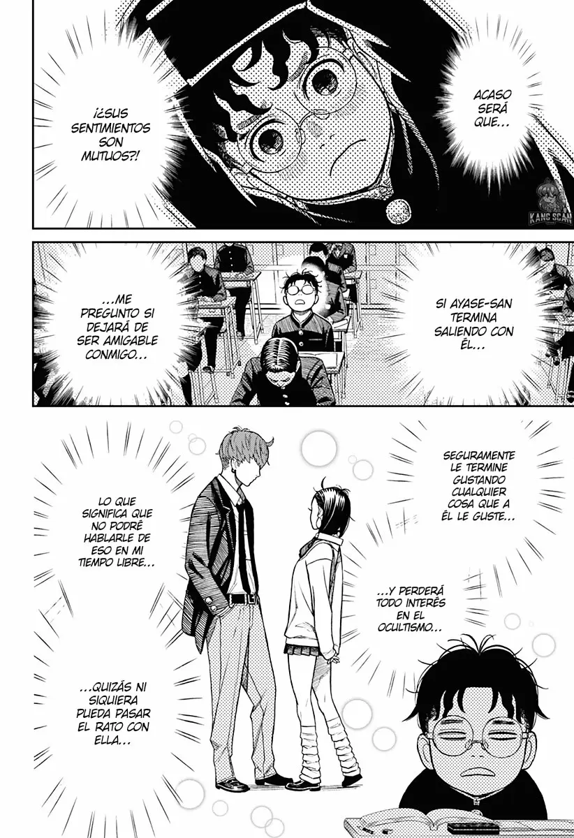 Read Dandadan (ES) Manga Online