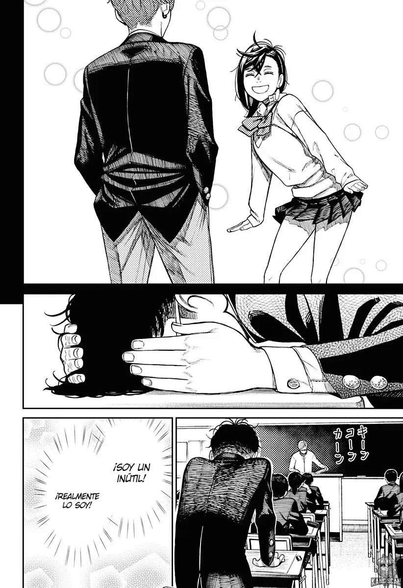 Read Dandadan (ES) Manga Online