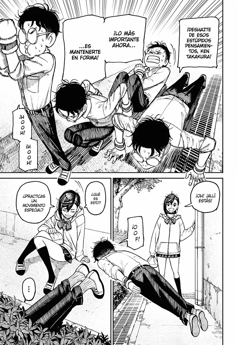 Read Dandadan (ES) Manga Online