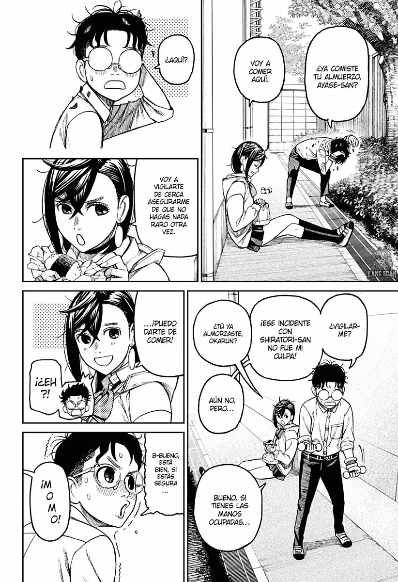 Read Dandadan (ES) Manga Online