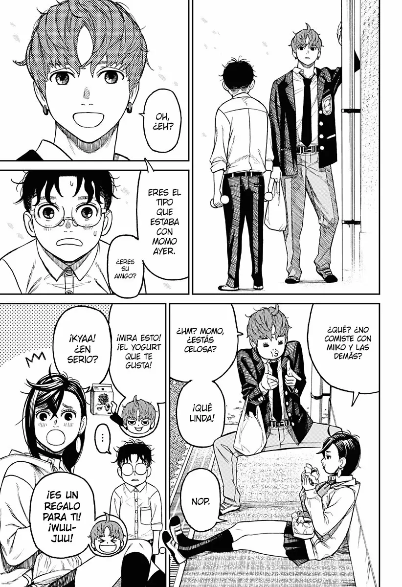 Read Dandadan (ES) Manga Online
