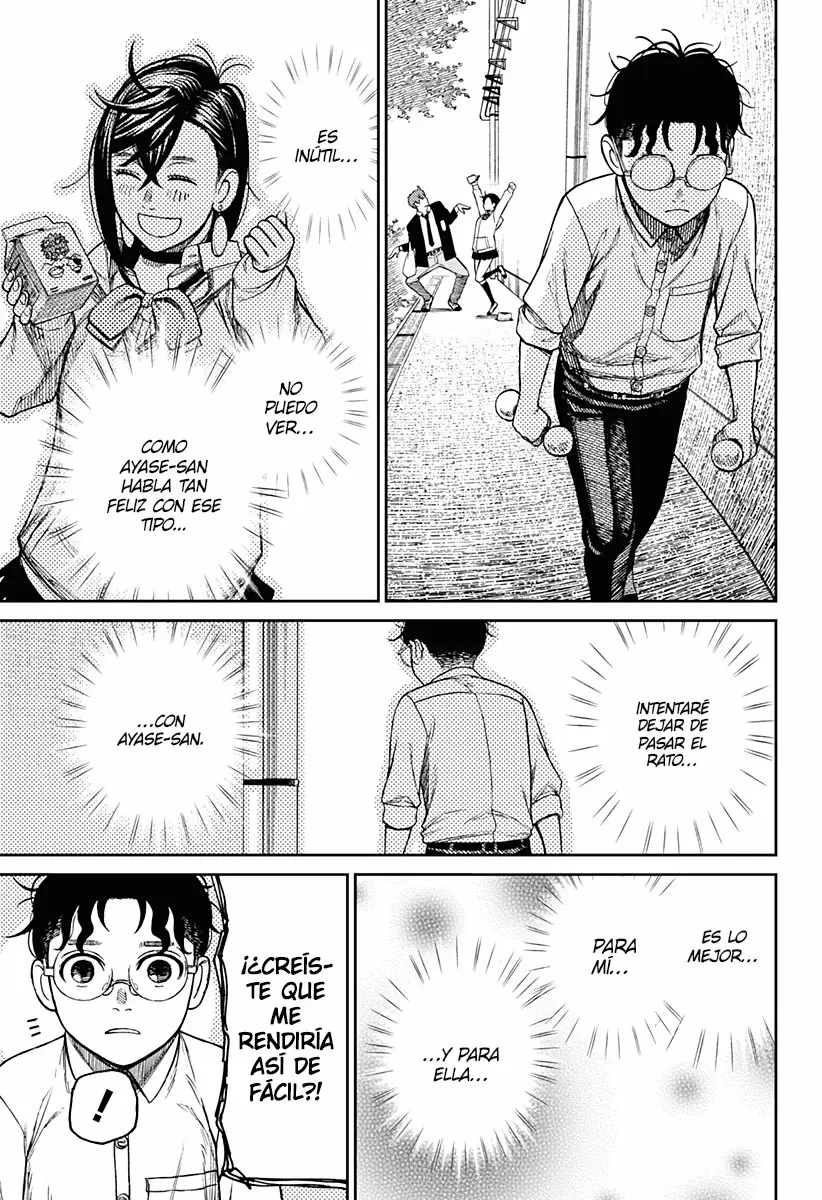 Read Dandadan (ES) Manga Online