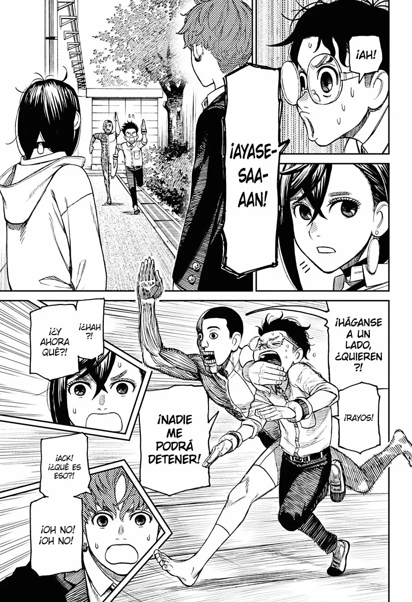 Read Dandadan (ES) Manga Online