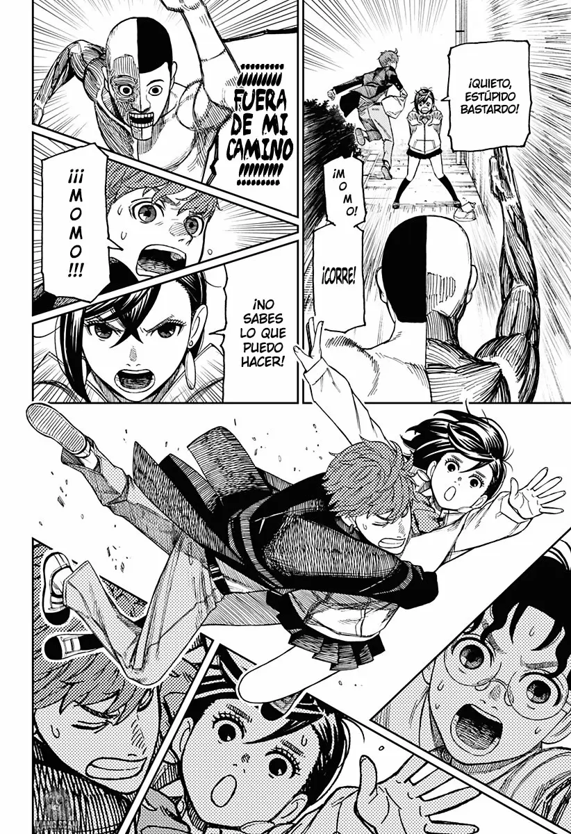 Read Dandadan (ES) Manga Online