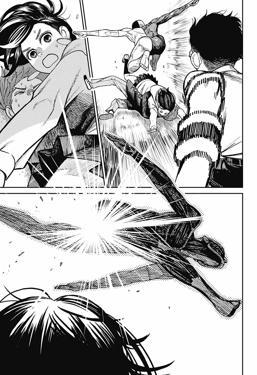 Read Dandadan (ES) Manga Online