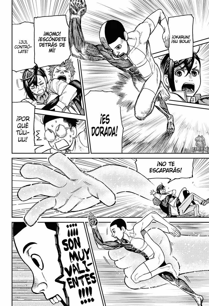 Read Dandadan (ES) Manga Online