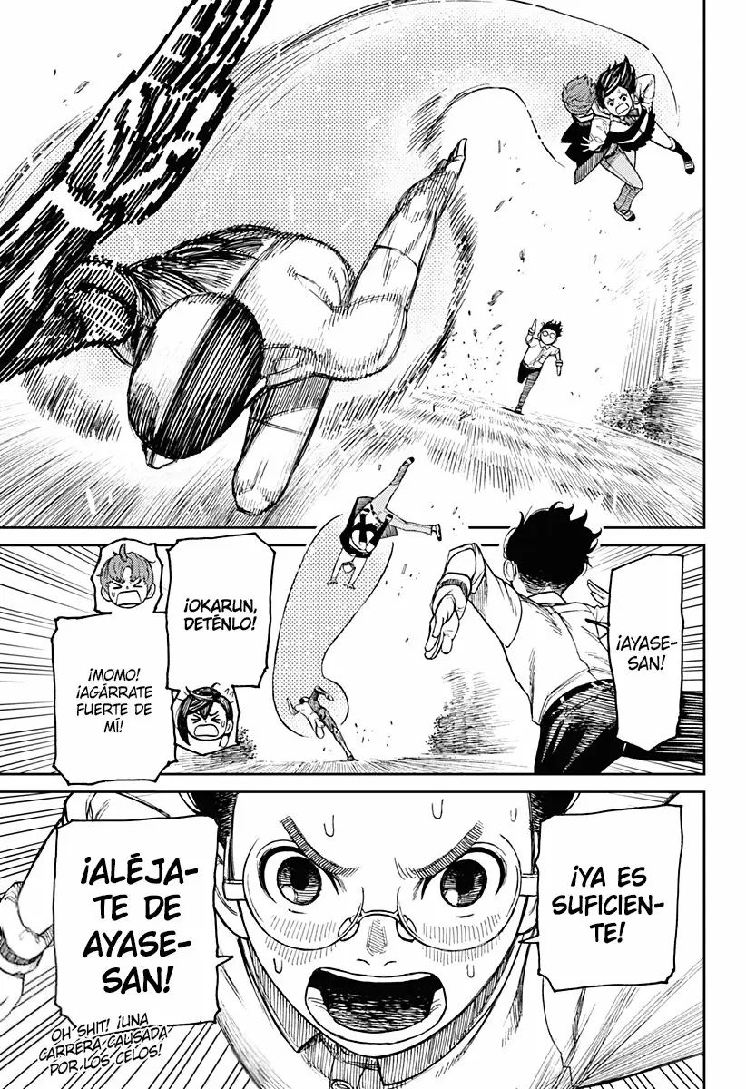 Read Dandadan (ES) Manga Online