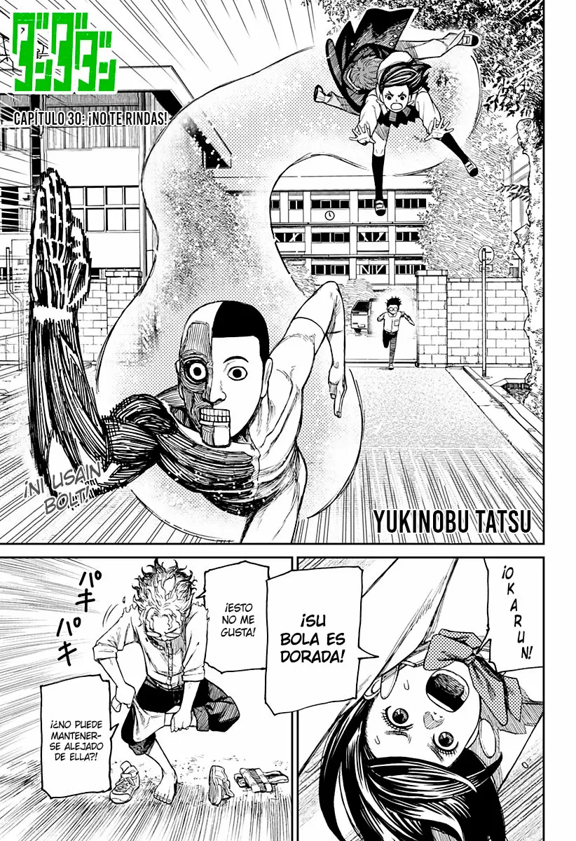 Read Dandadan (ES) Manga Online