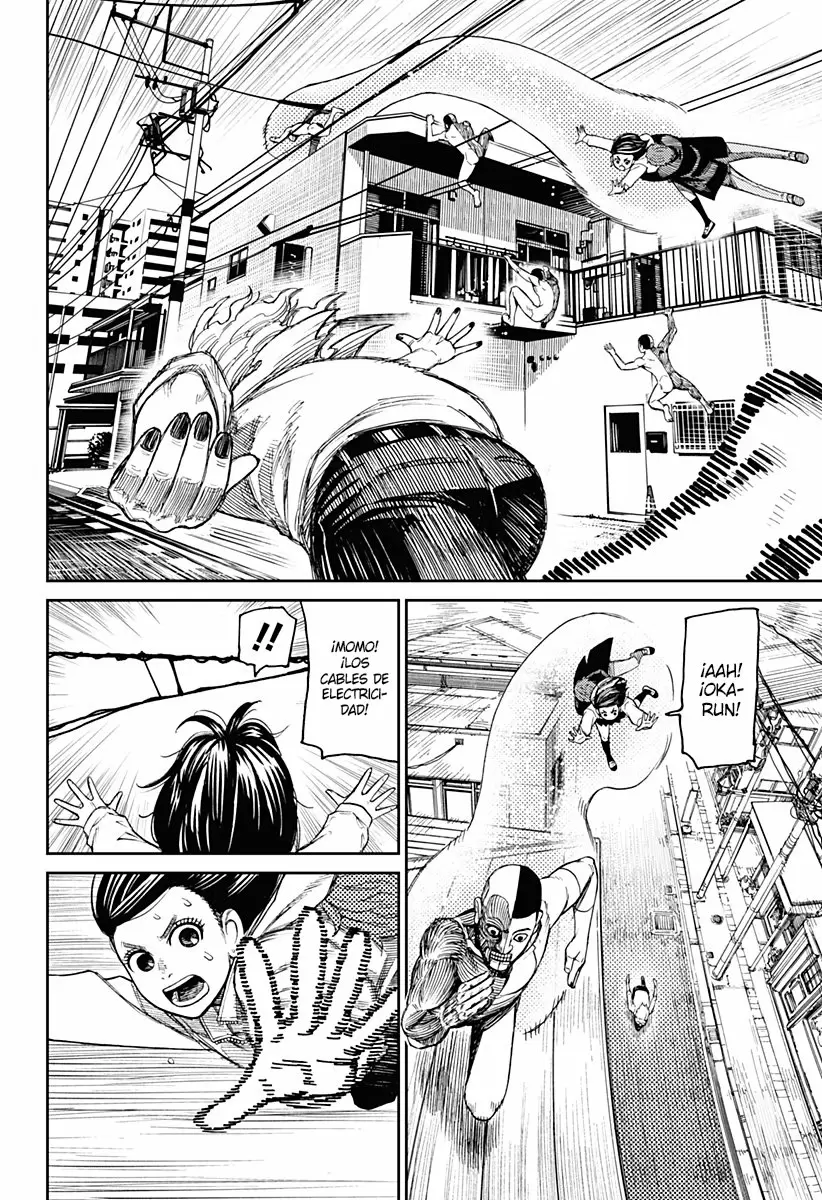 Read Dandadan (ES) Manga Online