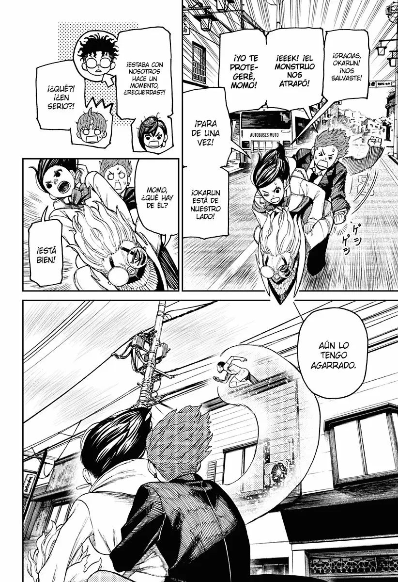Read Dandadan (ES) Manga Online