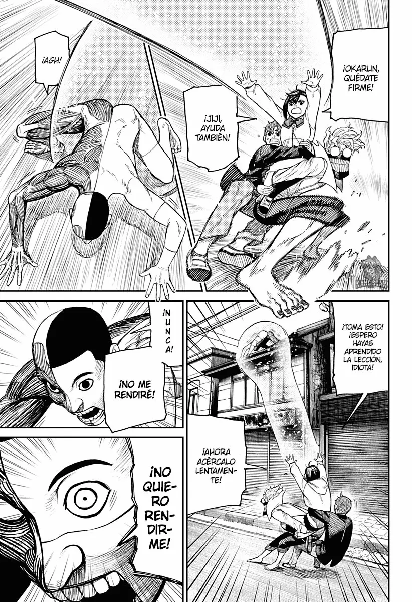 Read Dandadan (ES) Manga Online