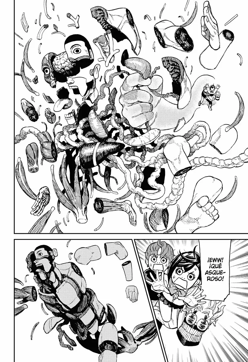 Read Dandadan (ES) Manga Online