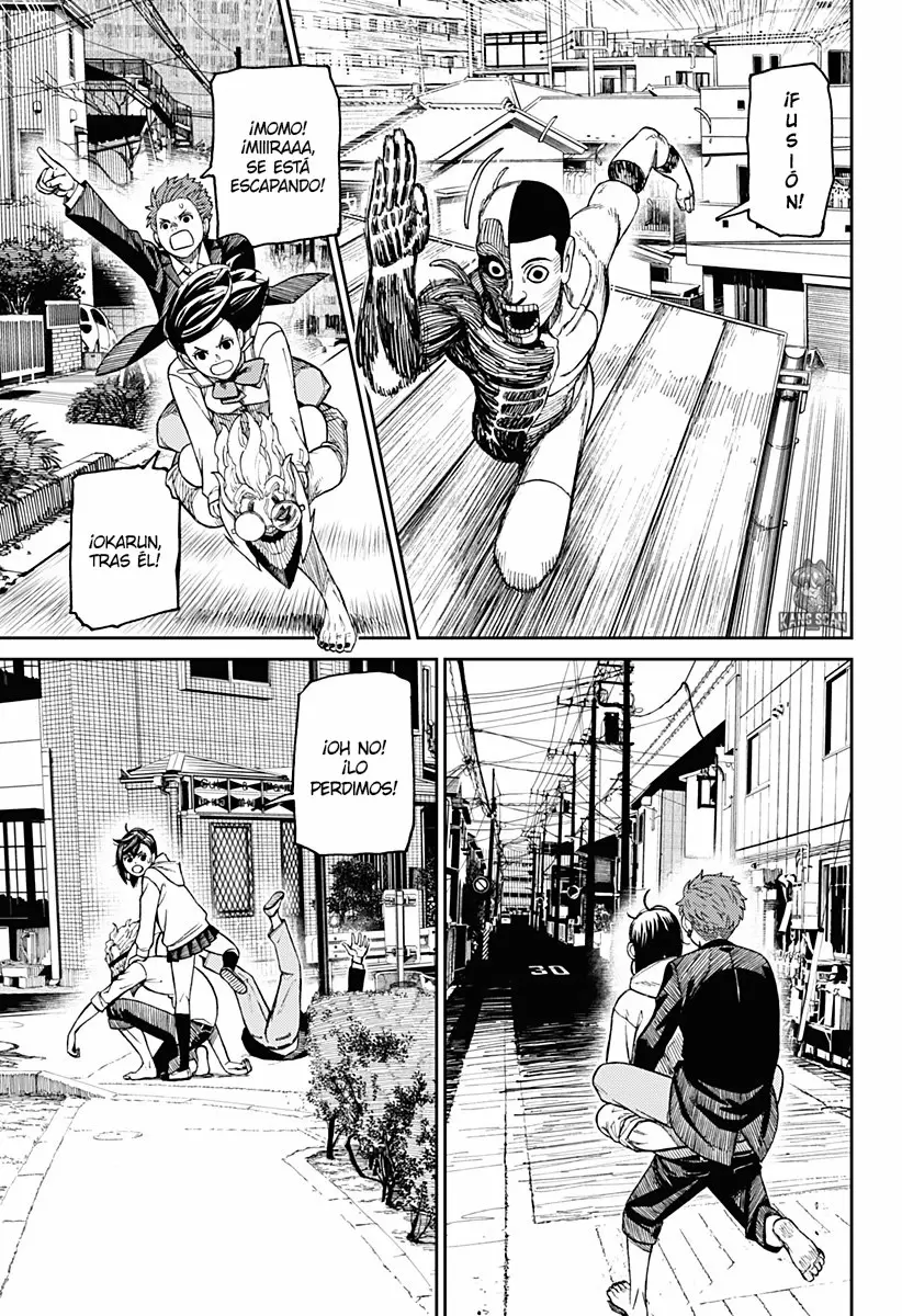 Read Dandadan (ES) Manga Online