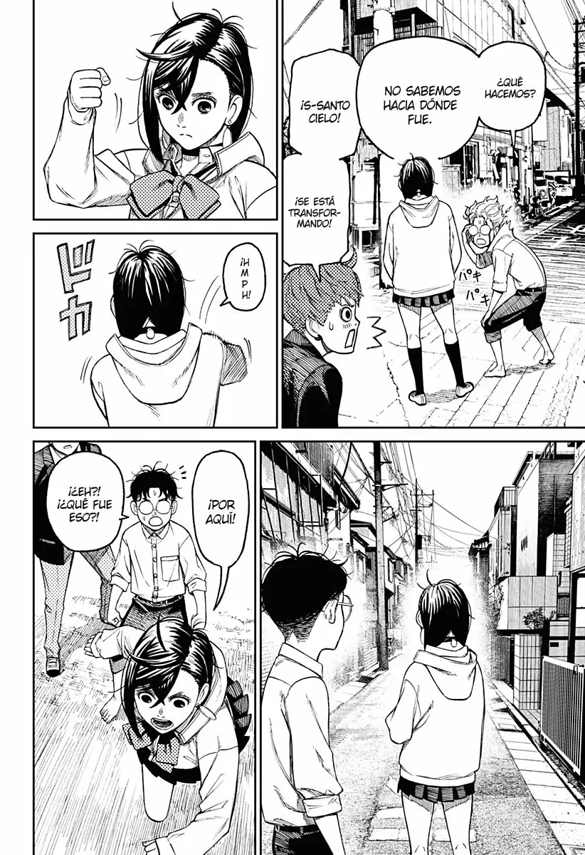 Read Dandadan (ES) Manga Online