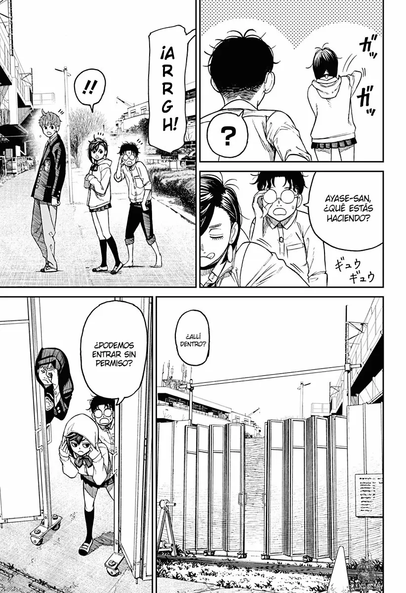 Read Dandadan (ES) Manga Online