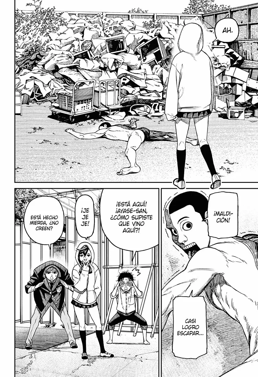 Read Dandadan (ES) Manga Online