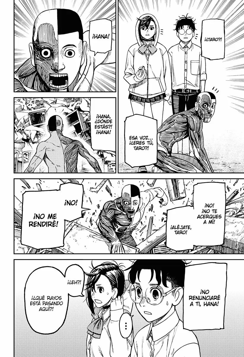 Read Dandadan (ES) Manga Online