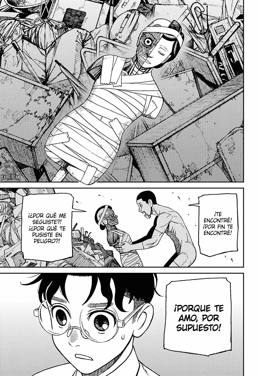 Read Dandadan (ES) Manga Online