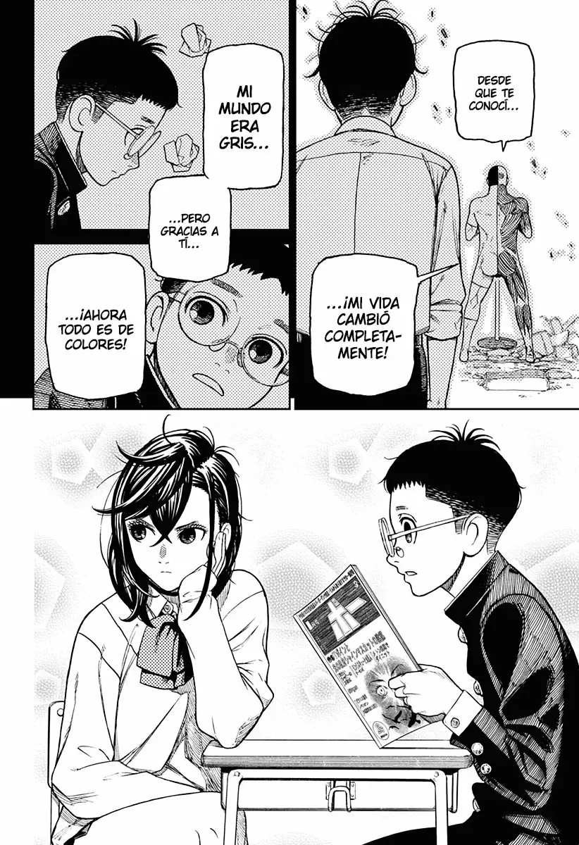 Read Dandadan (ES) Manga Online