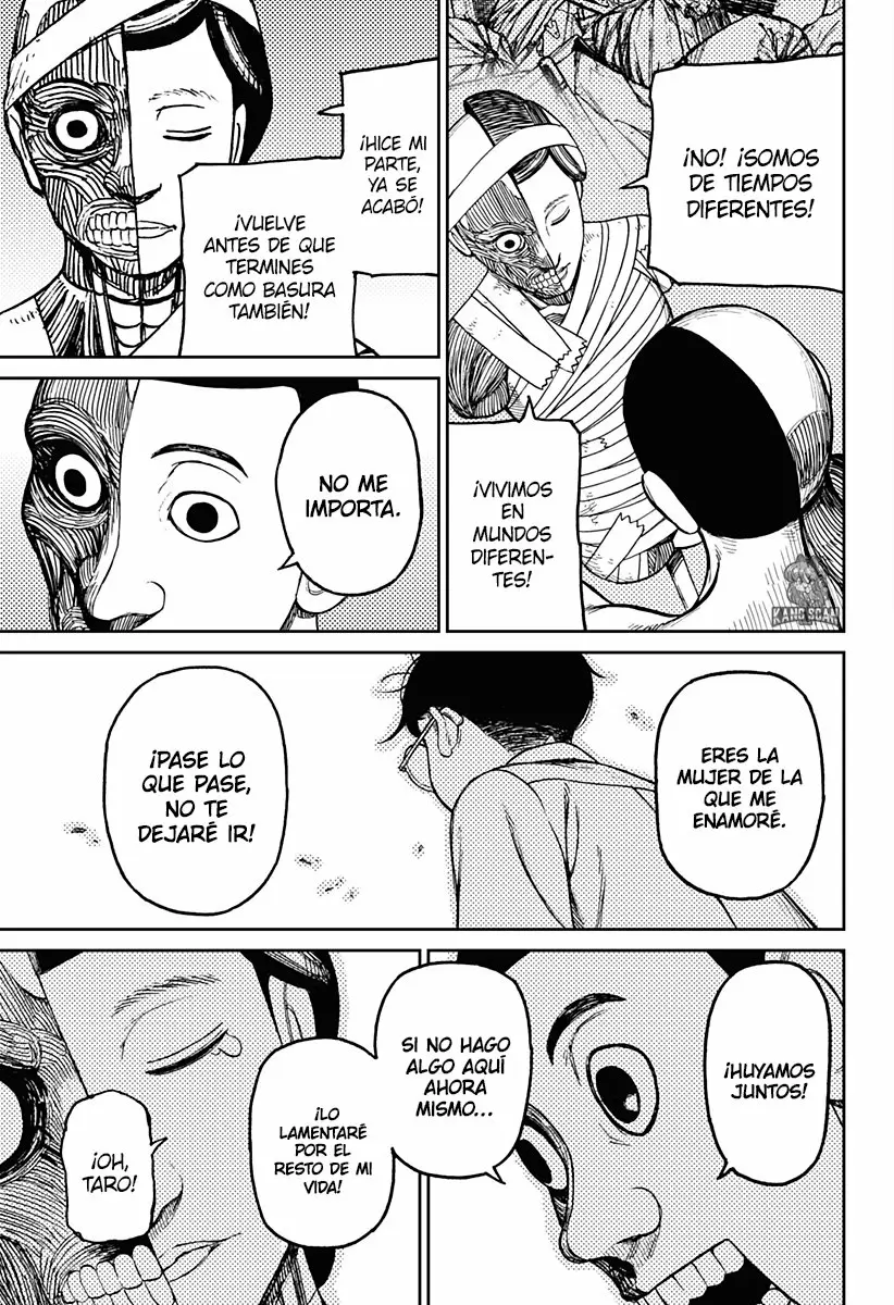 Read Dandadan (ES) Manga Online