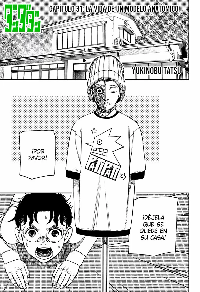 Read Dandadan (ES) Manga Online